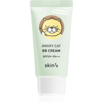 Skin79 Animal For Angry Cat BB Cream pentru imperfectiunile pielii SPF 50+ notino.ro imagine