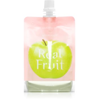Skin79 Real Fruit Green Apple gel revigorant pentru fata si corp