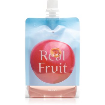 Skin79 Real Fruit Cranberry gel regenerare pentru fata si corp