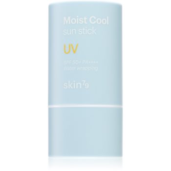 Skin79 Sun Moist Cool Waterproof baton cu protectie solara SPF 50+