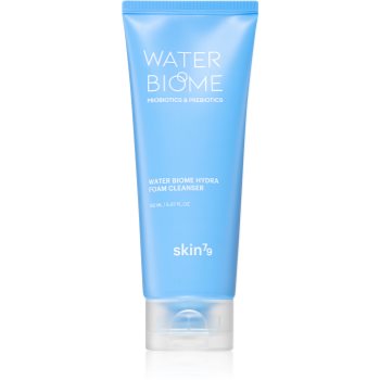 Skin79 Water Biome demachiant spumant delicat pentru piele sensibilă
