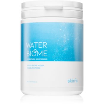 Skin79 water biome masca revitalizanta pentru fata cu efect de peeling în pulbere