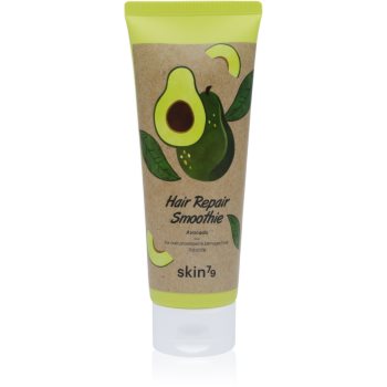 Skin79 Hair Repair Smoothie Avocado masca profund reparatorie pentru par foarte deteriorat notino.ro