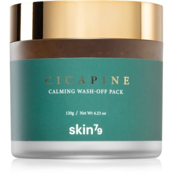 Skin79 cica pine masca - gel hranitoare cu efect calmant