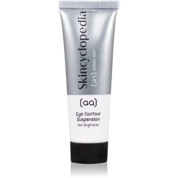 Skincyclopedia Suspension 10% Azelaic Acid crema de ochi iluminatoare împotriva îmbătrânirii pielii