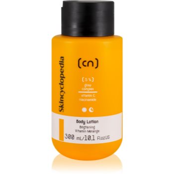 Skincyclopedia 5% Glow Complex loțiune de corp iluminatoare