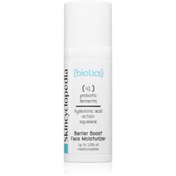 Skincyclopedia Biotics crema de fata calmanta