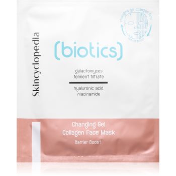 Skincyclopedia Biotics mască hidrogel