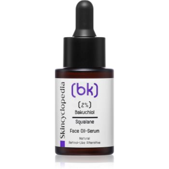 Skincyclopedia Bukachiol ulei facial