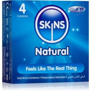 Skins Natural prezervative