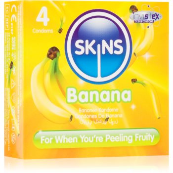 Skins Banana prezervative