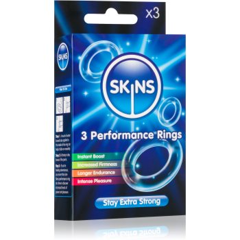 Skins Performance Ring inel pentru penis