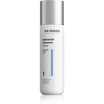 SKINSOO HydraCell Exosome Toner tonic pentru hidratarea pielii