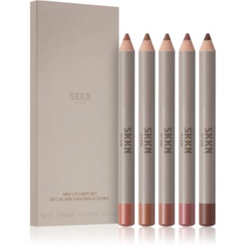 SKKN by Kim Lip Liner Mini Set set cadou de buze