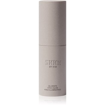 SKKN BY KIM Skincare Oil Drops VITA-C Glow ulei pentru strălucire cu vitamina C