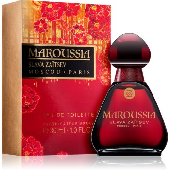 Slava Zaitsev Maroussia Eau de Toilette pentru femei - 1 | YEO