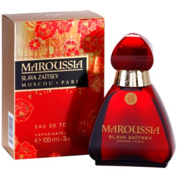 Slava Zaitsev Maroussia Eau de Toilette pentru femei - 1 | YEO