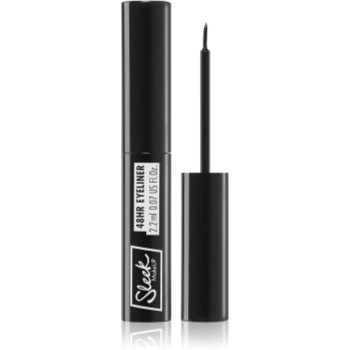 Sleek 48HR Eyeliner dermatograf lichid de lunga durata