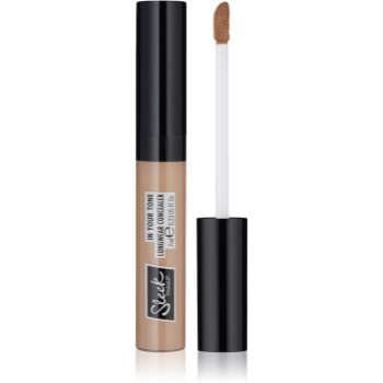 Sleek In Your Tone anticearcan cu efect de lunga durata cu acoperire medie