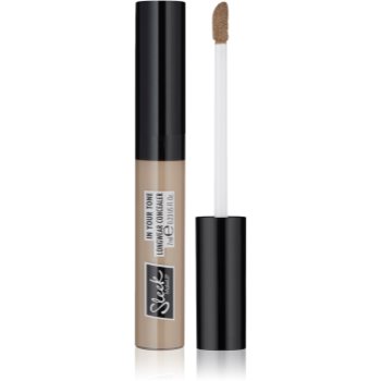 Sleek In Your Tone anticearcan cu efect de lunga durata cu acoperire medie