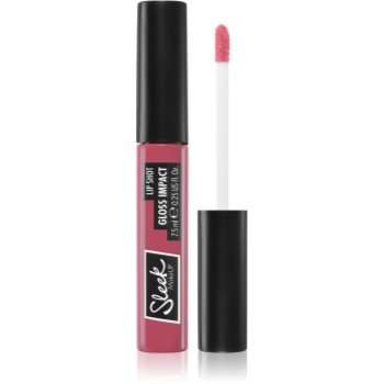 Sleek lip shot luciu de buze intens pigmentat