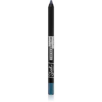 Sleek Lifeproof Metallic Eyeliner creion metalic pentru ochi