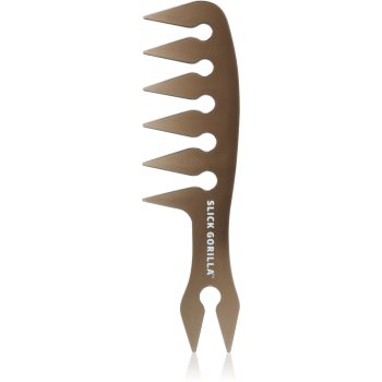 Slick Gorilla Texture Comb pieptene pentru păr - Sellmag.ro