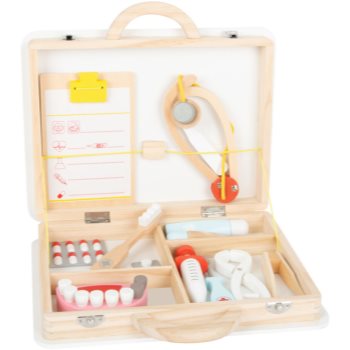 Small foot Doctor\'s Playset set de jucării din lemn