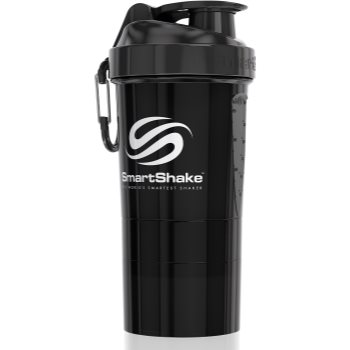 Smartshake Original2GO shaker pentru sport + rezervor