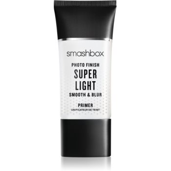 Smashbox Photo Finish Foundation Primer Light bază sub machiaj, cu efect de netezire notino.ro imagine noua