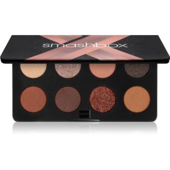 Smashbox Always On Mood Board Eye Shadow Palette paletă cu farduri de ochi