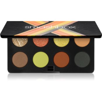 Smashbox Always On Mood Board Eye Shadow Palette paletă cu farduri de ochi