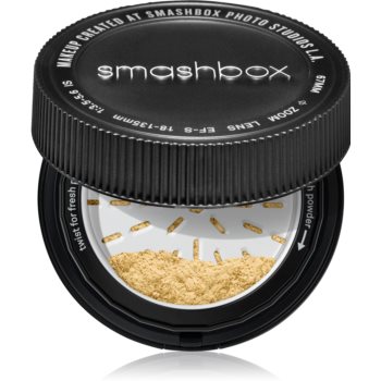 Smashbox Photo Finish Fresh Setting Powder pudra pulbere matifianta accesorii imagine noua