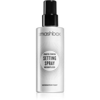Smashbox Photo Finish Setting Spray Weightless fixator make-up imagine 2021 notino.ro