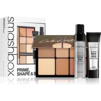 Smashbox Prime, Shape & Set set cosmetice decorative