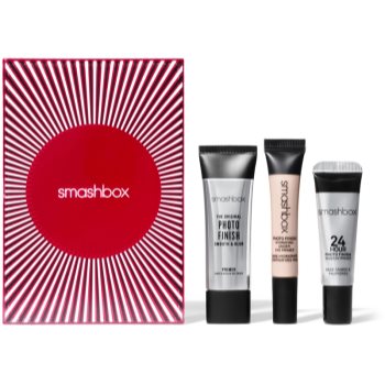 Smashbox primer trio set cadou (facial)