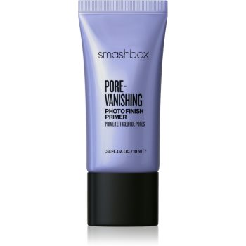 Smashbox Photo Finish Pore-Vanishing Primer baza rezisitenta pentru minimizarea porilor
