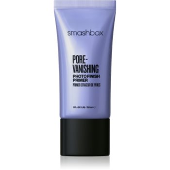 Smashbox Photo Finish Pore-Vanishing Primer baza rezisitenta pentru minimizarea porilor