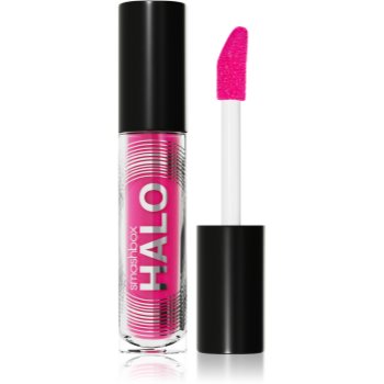 Smashbox Halo Plump + Glow Lip Gloss lip gloss hidratant pentru volumul buzelor