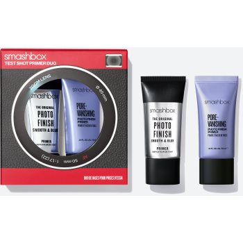 Smashbox Holiday Test Shot Primer Duo set cadou pentru femei
