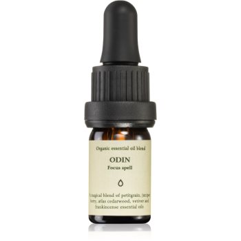 Smells Like Spells Essential Oil Blend Odin ulei esențial (Focus spell)