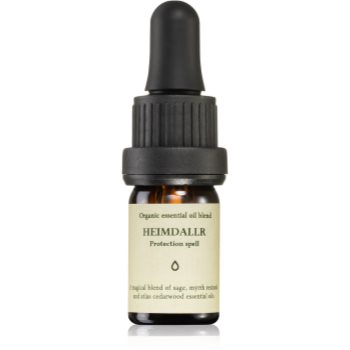 Smells like spells essential oil blend heimdallr ulei esențial (protection spell)