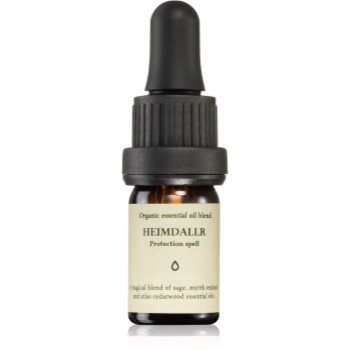 Smells Like Spells Essential Oil Blend Heimdallr ulei esențial (Protection spell)