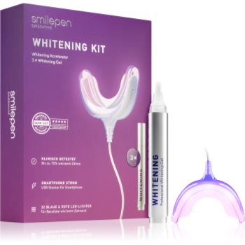 Smilepen Whitening Kit set pentru albire Online Ieftin accesorii