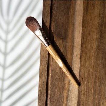 So Eco Foundation Brush pensula pentru crema si fond de ten - 1 | YEO