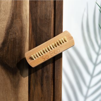 So Eco Nail & Pedicure Brush perie de curățare pentru unghii - 1 | YEO