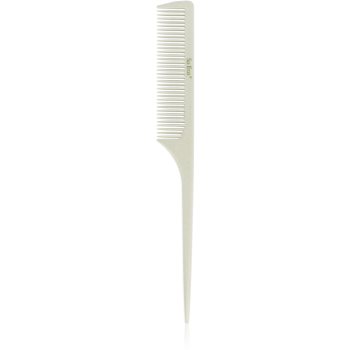 So Eco Biodegradable Tail Comb pieptene compostabil pentru un styling neted si plin de volum