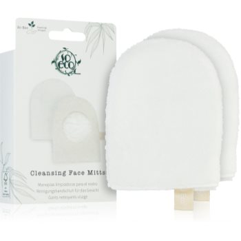 So Eco Cleansing Face Mitts mănuși demachiante pentru make-up