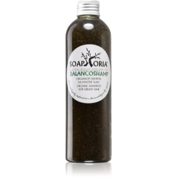 Soaphoria Hair Care sampon lichid organic pentru par gras