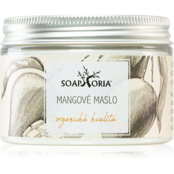 Soaphoria Organic unt de mango accesorii imagine noua